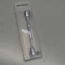 CONQUER Mini Combo Dual Ratchet Wrench with 1/4" Square Drive and Bit Drive High Torque 72-Tooth Gear Head and Spin Disk