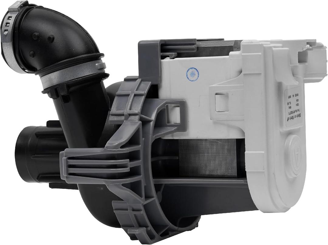 BlueStars W11032770 Dishwasher Circulation Pump Motor Assembly - Compatible with Whirlpool Kenmore KitchenAid Dishwashers - Replace WPW10529163 W10529163 W10885542 W10864037 W10816492