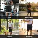 Ultra Performance Mens Basketball Shorts 5 Pack Athletic Gym Short 5XL