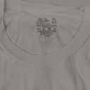 Fruit of the Loom Men's Big and Tall Tag-free Undershirts (XX-Large, Big Man - Crew - 3 Pack)