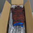 Twhep Metal Plant Stand, 5 Tiers Multifunctional Plant Stands for Indoor Plants, Decorative Black Steel Plant Shelf for Indoor Patio Garden Balcony and Yard (4 tiers 12 pots)