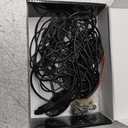 4 PCS RGB LED Rock Lights, LEDs High Brightness Waterproof Neon underglow Kit with Bluetooth App Control Flashing Music Mode, Wheel Well Light for Trucks, SUV, Golf Cart, ATV, Pickup