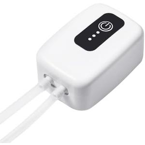 Portable Food Grade USB Electric Auto Siphon self priming Pump for bottling Home Brew Wine,Beer,Beverages and Kombucha,Rechargeable Wine Transfer Pump Kit with 6.5 Feet hose,No Mess Leak 2L/min