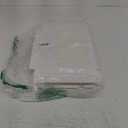 KGVZPT 50pcs 12x8x2.5 Inch Cookie Boxes with Window White Bakery Boxes Pastry Boxes,Treat Boxes Strawberry Boxes for Chocolate Covered Strawberries,Muffins