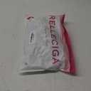 RELELCIGA Womens Tankini Top V Neck Ruched Tummy Control Bathing Suit Top (X-Large, Leaf Print)