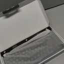 nuphy Node75 Wireless Mechanical Keyboard, 75% Hot Swappable Custom Low Profile Keyboard, 84 Keys Computer Gaming Keyboards, Supports Touch Gestures, PBT Keycaps, RGB Backlit, Bluetooth/2.4GHz/USB-C (Blush Nano Switch)