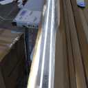 4Pack 8FT LED Shop Light Garage Lights,100W 6000K 15000LM White Light,Hanging/Surface Mount,Plug and Play,Super Bright T8 Tube Light,Linkable LED Shop Lights for Warehouse Workshop Basement