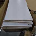 ClosetMaid Suite Symphony Wood Closet Organizer Starter Kit with Tower and 3 Hang Rods, Shelves, Adjustable, Fits Spaces 4 9 ft. Wide, Pure White