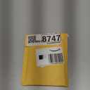 WB34X21271 Microwave Waveguide Cover Replacement Thickened is Compatible with GE microwaves, Replacing AP5791399 3026729 and PS8754952, and Comes with Two Locking Buttons (WB03X27704)