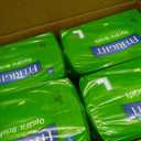 FitRight Adult Diapers, Extra+ Heavy Absorbency, L (Waist Size 44in-56in), 80 Count, OptiFit Incontinence Briefs for Men and Women, Disposable, Moisture-Wicking, Leak Protection.