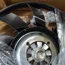 A-Premium Electronic Radiator Cooling Fan Clutch Compatible with Land Rover Range Rover Sport 2006-2009, LR4 2010-2015, LR3 2005-2009, Sport Utility