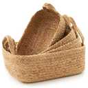 Home Decor, Baskets Set Of 4