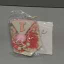 Pink and White Bow First Birthday High Chair Banner Pink Bow One High Chair Garland for Girls Sweet One Party Supplies Photo Prop