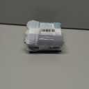 2 x Dog poop bag holder-2 in 1 Dog Waste Bag holder Comes with pet snack box for Leash Lightweight Pet Waste Bag DispenserEquipped with nylon rope and buckle (Excluding dog waste bag)(3 Pack)  (Green+Black+White)