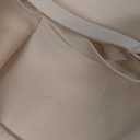 REORIA Women's Trendy Plunge Nipple Padded Comfortable Smoothing Supportive Underwire Push Up Bras ((36) 36D, Clay)