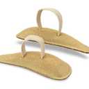 Silipos Medical Felt Hammer Toe Crest 92906 for Hammer, Claw and Mallet Toes, Size Small for Right Foot, 3 per Package