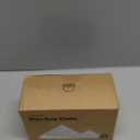 Organic Burp Cloths Baby Boy, Girl - 6-Pack Large 100% Cotton Burping Cloths for Babies, Spit Up Rags, Super Absorbent, Ultra Soft Newborn Rag, Gender Neutral, Machine Washable, Durable (Nordic)