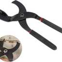 44220 Emergency Brake Tool - Drum Parking Brake Cable Removal Release Plier Tool Compatible With Drum Brake Applications As Well As Vehicles With Rear Disc Brakes