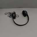 GPX IAH57B Wired Headphones Padded 3-d Accs Swivel Earcups/adjustable Headband