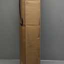 3-4-5-6-7 Feet Sturdy Duty Metal Fence Post  Garden U Post for Fencing - 10 Pack (4 Feet)