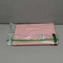 IBENZER Compatible with Old Version MacBook Air 13 Inch Case (2010-2017 Release). Models: A1466 / A1369, Plastic Hard Shell Case with Keyboard Cover for Mac Air 13, Rose Quartz, A1301RQ+1