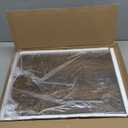 Coffee Pod Holder Drawer Organizer Vertuo Capsules Storage Organizer with Sliding Drawer Compatible For Nespresso Vertuo Pods, Holds up to 56 Small or 28 Big Vertuo Pods Rustic Brown