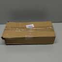 Celltestria 3Pcs Mini Christmas Tree for Table Decor Little Xmas Tree with LED Light for Table Centerpieces Tiny Bottle Brush Tree with White Snow for Home Indoor Tabletop Christmas Decoration