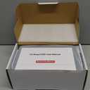 Portable Wireless Carplay Screen, PBYRD 9" Touchscreen with 4K HD Front Camera, Car Stereo with Apple Carplay & Android Auto, Mirror Link/Voice Control/Bluetooth/GPS Navigation-2025 NEW