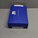 MIULEE Pack of 4 Decorative Textured Boucle Throw Pillow Covers 20x20 Inch Blue Gray Accent Solid Pillow Cases Soft Couch Cushion Covers for Modern Farmhouse Boho Chair Sofa Bed Livingroom Home Decor