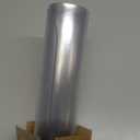 Kuyal Clear Chair mat for Hardwood Floor 30 x 48 inches Transparent Floor Mats Wood/Tile Protection Mat for Office & Home (30" X 48" Rectangle)