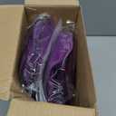 SuzziPad Replacement Ice Gel Packs for Cold Therapy Gloves and Socks(10-Piece Set), L, Purple