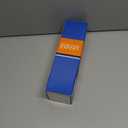 Decorative Linen Throw Pillow Covers 16x16 Set of 2 Solid handcrafted Striped Cushion Covers for Bed Soft Modern Farmhouse Neutral Pillowcase for Couch Bedroom Living Room Home Decor(Cream White)