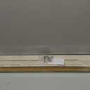 FOLKOR DIY Open Back Wood Frame for 30x30 Canvas Paintings, 2.4” Wide Ornate Art Frame for Stretched Canvas Prints Artwork, Gold Wall Decor for Home Office Gallery (No Plexiglass & Backing Board)