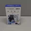 OIVO PS5 Controller Charger with Fast Charging AC Adapter, PS5 Controller Charging Station Stand for PlayStation 5, Docking Station Replacement for PS 5 Accessories Kits