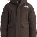THE NORTH FACE Men's McMurdo Parka | Long Waterproof Winter Jacket With 600 Fill Waterfowl Down Insulation, XX-Large