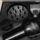 FHI Heat Platform Blow Out Handle-Less Negative Ion Hair Dryer  Lightweight Blow Dryer w/ HydraHeat for Frizz-Free Styles  Hairdryer with Diffuser Attachment, Nozzle, Comb  Handleless Hair Dryer