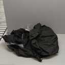 QuliMetal Grill Cover for recteq Flagship 1100, RT-1250, RT-700 and RT-680 Wood Pellet Grills - Heavy Duty Premium Waterproof Fade Resistant Outdoor BBQ Grill Cover with Elastic Drawstrings (Black)