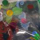 Interactive Cat Toy for indoor Cats, Upgraded Cat Water Mat with Fish - Thickened 0.7mm Enrichment Stimulating Water Sensory Play Mat, Water Bed Toys for Bored Adult Kitten Cats to Exercise & Hunting