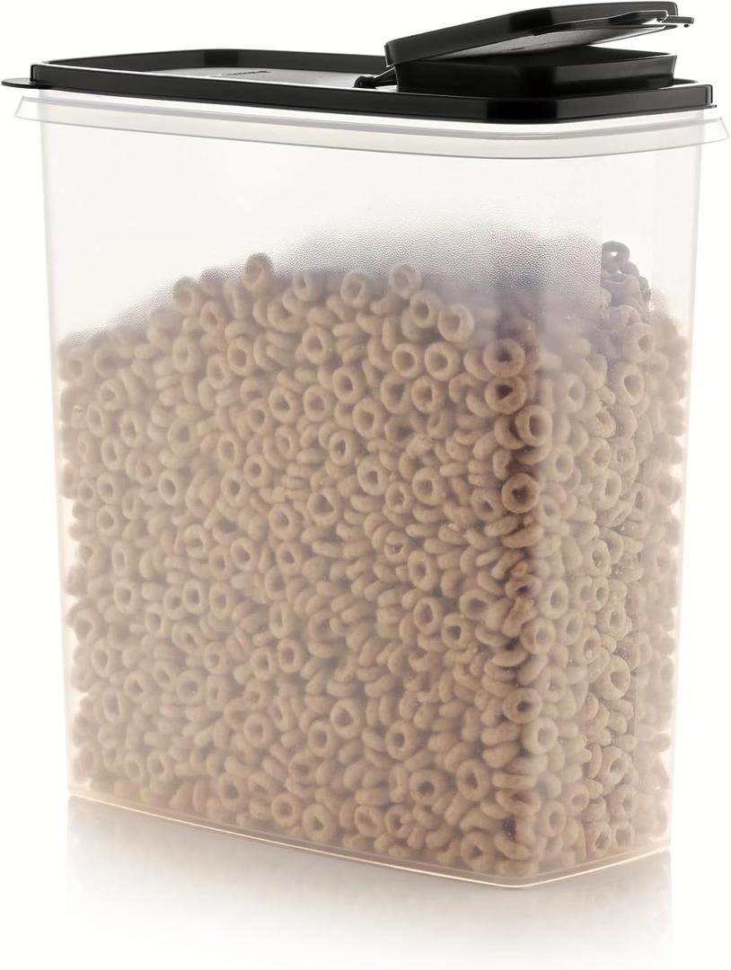 Tupperware Super Cereal Storer, Dishwasher Safe and BPA Free (4.5 L / 1.15 gal)