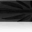 Drywall Texture Roller 9-inch Crow's Foot Pattern Paint Roller for Walls and Ceilings