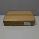 Wooden Toddler Step Stool, 2-Step Foldable Stool for Kids with Non-Slip Surface, Baby Bathroom Stool for Potty Training, Bathroom Sink, Kitchen Counter with Cute Mushroom Design, Natural