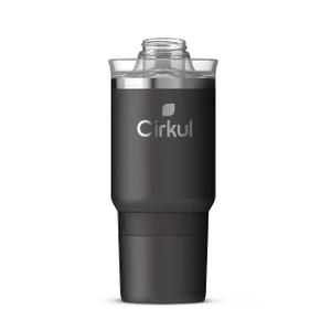 Cirkul Carbonite On-The-Go StrawSip Tumbler - 24oz