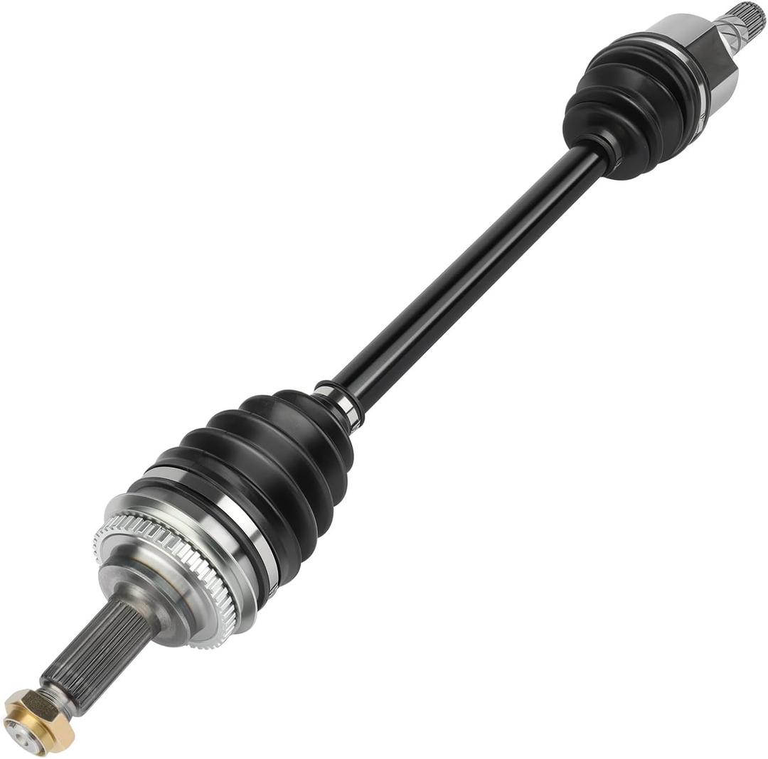 SCITOO Front Left or Right CV Axle Assembly For Subaru Baja 2.5L 2004-2006