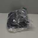 Arctix Kids Insulated Snow Bib Overalls, Black, Small