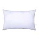 MIULEE Throw Pillow Insert Premium Pillow Stuffer Sham Rectangle for Decorative Cushion Bed Couch Sofa 12x20 Inch