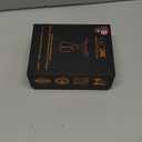 GLO24K Red Light Beauty Device for Face and Neck - Based on Triple Action LED, Thermal, and Vibration Technologies