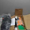 VEVOR 7x7ft Baseball Softball Practice Net, Portable Baseball Training Net for Hitting Batting Catching Pitching, Backstop Baseball Equipment Training Net