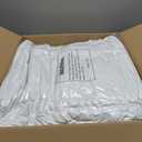 Beckham Hotel Collection King Size Mattress Pad (Extra Padded) & Protector Hybrid - Quilted Pillow Top Mattress Cover - Thick, Plush, Fitted Mattress Topper for Bed