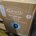 Graco SnugRide Lite LX Infant Car Seat, Lightweight Rear-Facing Seat for Babies 430 lb, 4-Position Adjustable Base, LATCH Installation & ProtectPlus Engineered, Studio, DFM 2025/12/04