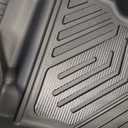 Mabett Floor Mats for 2021-2026 Ford Bronco Accessories 4 Door
All Weather TPE Floor Mats with Cargo Liner Backrest Mats Door Sill Guards and Trunk Lower Mats